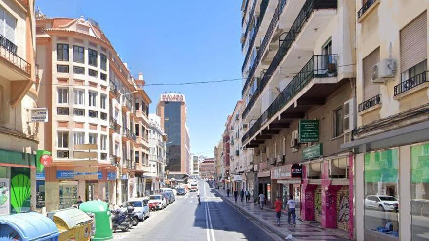 Blan Apartamento Málaga Exterior foto