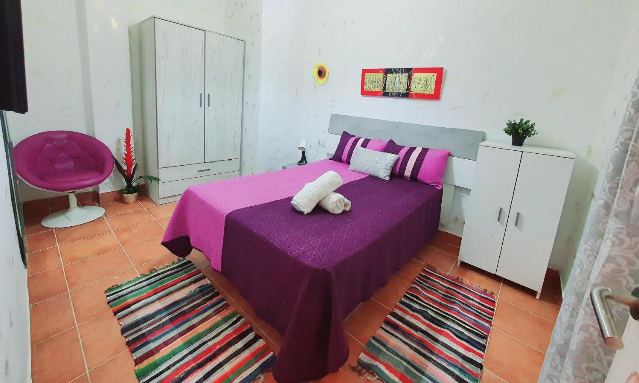 Blan Apartamento Málaga Exterior foto