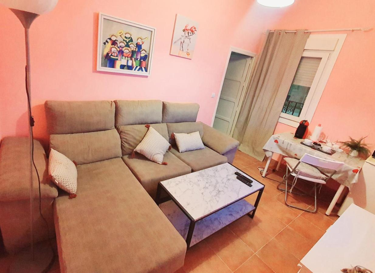 Blan Apartamento Málaga Exterior foto